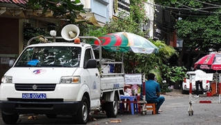Gỡ phong tỏa chung cư có bệnh nhân số 92 tái nhiễm COVID-19 