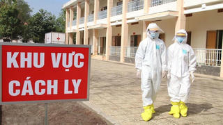 Sáng mai, 5/5, thêm 5 ca nhiễm COVID-19 ra viện