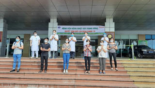 Việt Nam đã chữa khỏi 241 ca bệnh, còn 47 ca bệnh đang điều trị