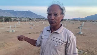 Ninh Thuận: Chính quyền có làm ngơ cho doanh nghiệp dùng vũ lực để lấy đất của người dân?