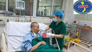 Bệnh nhân nặng từng 3 lần ngừng tim hồi phục “ngoạn mục“
