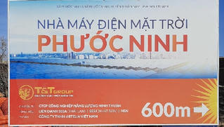 Đã khởi tố vụ án hình sự vụ doanh nghiệp dùng “xã hội đen” đánh người tại Dự án điện mặt trời Phước Ninh