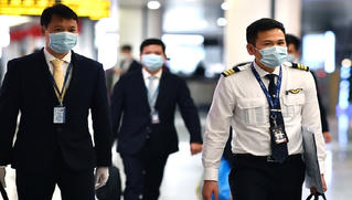 Đã có kết quả xét nghiệm của 25 thành viên tổ bay trên chuyến bay có BN326 