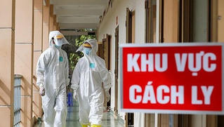 Thêm một bệnh nhân nhiễm Covid-19 được cách ly ngay sau khi nhập cảnh 