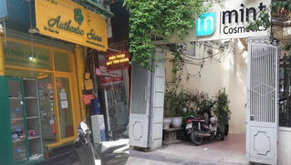Hà Nội: Chuỗi cửa hàng mỹ phẩm ngang nhiên bán hàng “lậu”, cơ quan chức năng ở đâu?