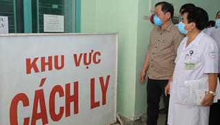 Phát hiện trường hợp nghi nhiễm Covid-19 đi đường mòn từ Trung Quốc vào Việt Nam