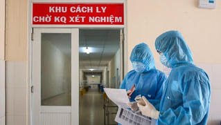 Thêm một ca mới nhiễm Covid-19 nhập cảnh đường thủy từ Malaysia