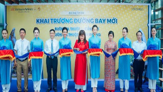Vietnam Airlines khai trương 2 đường bay mới từ Buôn Ma Thuột