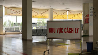 Thêm một trường hợp mắc Covid-19 được cách ly ngay sau khi nhập cảnh