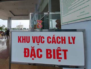 Việt Nam thêm 2 ca nhiễm Covid-19 mới, trở về từ Kuwait 