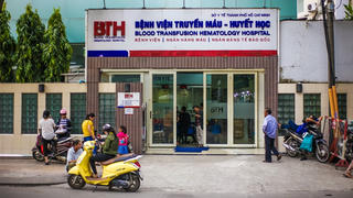 Vụ truyền hóa chất quá hạn cho bệnh nhi: Bệnh viện đã chuyển hồ sơ đến cơ quan công an