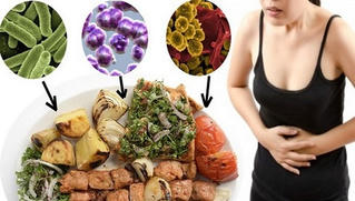 Cảnh báo tỷ lệ ngộ độc thực phẩm tăng cao khi chuyển mùa