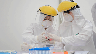 Một trường hợp nhiễm Covid-19 ở Bình Dương 
