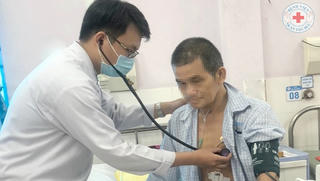 Người mắc nhồi máu cơ tim ngày càng trẻ hóa