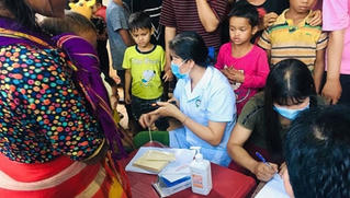 Gia Lai: Hàng trăm học sinh nghỉ học sau khi có 1 ca tử vong do bệnh bạch hầu 