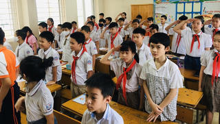 Hà Nội giữ nguyên mức thu học phí mầm non, THPT công lập