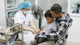 Triển khai chiến dịch tiêm vắc xin phòng bệnh bạch hầu cho toàn bộ khu vực Tây Nguyên 