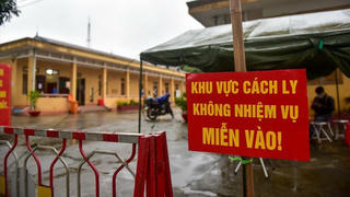 Sáng 11/7, thêm 1 ca mắc Covid-19 mới, được cách ly ngay sau khi nhập cảnh