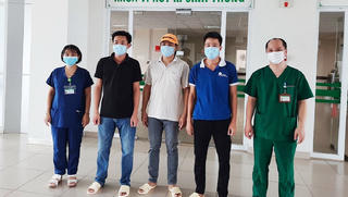Thêm 3 bệnh nhân mắc Covid-19 được công bố khỏi bệnh