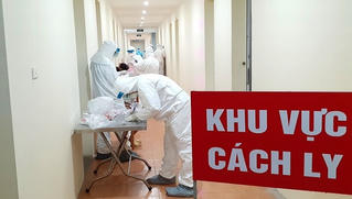 Thêm 12 ca nhiễm Covid-19 nhập cảnh từ Liên Bang Nga