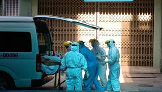 Kiểm soát dịch Covid-19 tại Đà Nẵng và Quảng Ngãi