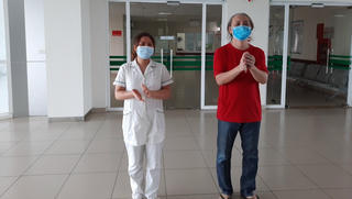 Thêm 1 bệnh nhân mắc Covid-19 được công bố khỏi bệnh
