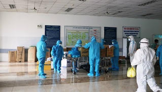 Chiều 5/8: Thêm 41 ca mắc Covid-19, Việt Nam hiện có 713 bệnh nhân