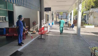 Từ 0 giờ đêm nay Bệnh viện C Đà Nẵng mở cửa trở lại, sẵn sàng đón tiếp bệnh nhân