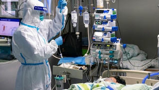 Thêm 1 bệnh nhân COVID-19 tử vong trên nền bệnh suy thận mạn giai đoạn cuối