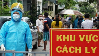 Lịch trình đi lại dày đặc của bệnh nhân nhiễm Covid-19 tại quận Thanh Xuân 