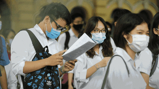 Điểm chuẩn Đại học Kiếm sát 2020 cao nhất 27,3 điểm 