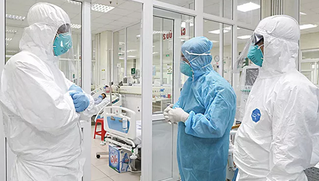 Bệnh nhân Covid-19 từng tiên lượng nặng dần hồi phục