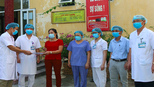 Quảng Nam thêm 3 bệnh nhân Covid-19 khỏi bệnh, Hà Nam về trạng thái an toàn với dịch