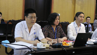 Vụ bác sĩ 'kẹp' TPCN vào đơn thuốc: Bệnh viện Da liễu Trung ương lên tiếng
