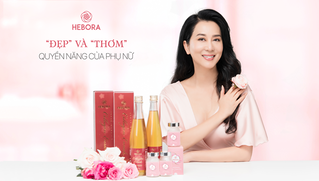 Đẹp và thơm - Quyền năng của phụ nữ trong mọi thời đại 