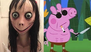 Cảnh báo Trò chơi “quái vật Momo” trở lại?