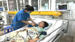 Suýt mất mạng vì uống 60 viên thuốc hạ huyết áp Amlodipin