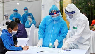 Thông tin mới nhất liên quan ca tái dương tính tại Quảng Bình 