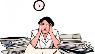 Nhận biết stress cực dễ qua 7 dấu hiệu