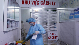 Thêm 2 trường hợp F1 liên quan đến bệnh nhân nhập cảnh trái phép tại Vĩnh Long 