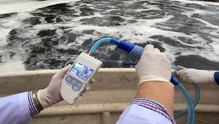 Kết quả xử lý mùi bãi rác Nam Sơn sau 7 ngày thí điểm