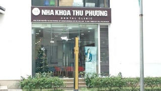 Nha khoa Thu Phương bị đình chỉ hoạt động chụp Xquang răng toàn cảnh
