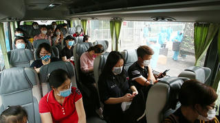 Từ 0h ngày 29/1 Hải Dương tạm dừng vận tải hành khách 