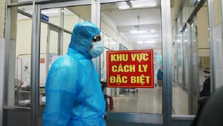 Nam thanh niên Phú Thọ dương tính với SARS-CoV-2  khi nhập cảnh Nhật Bản 