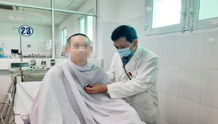 Cứu sống bệnh nhân bị dao đâm xuyên tim tại Đà Nẵng 