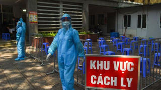 Hải Dương ghi nhận thêm 2 ca COVID-19 tại phường Nhị Châu và Quang Trung