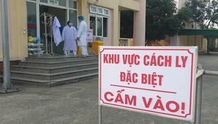 Hưng Yên ghi nhận ca nghi nhiễm với Covid-19 tại Công ty Fuji Bakelite