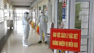 Chiều 24/2 ghi nhận 9 ca mắc mới COVID-19 tại Hải Dương