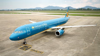 Vietnam Airlines khôi phục đường bay tới Vân Đồn