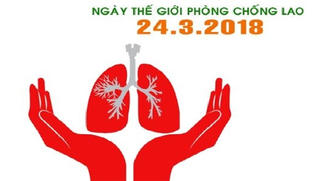 Chung tay nhắn tin hỗ trợ bệnh nhân lao